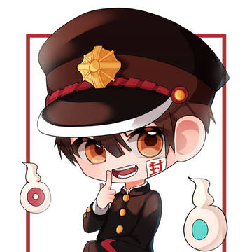 地縛少年花子くん
