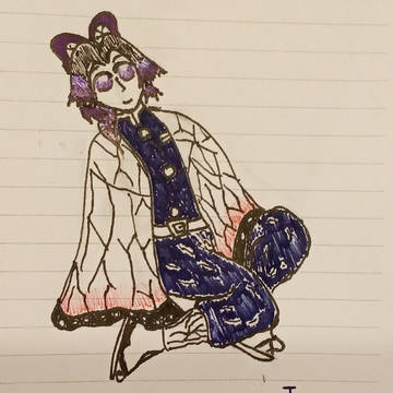 胡蝶様~
