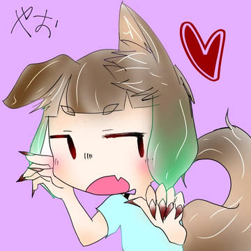 らくがきぃ〜