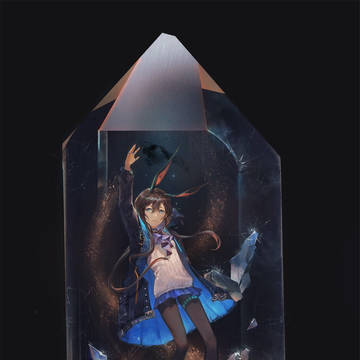 鉱石病