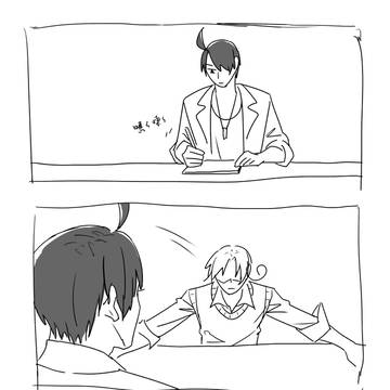 2p校园pa+abo设定续