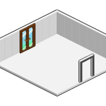 三番目の部屋