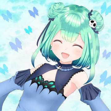 るしあちゃんお誕生日おめでとう！