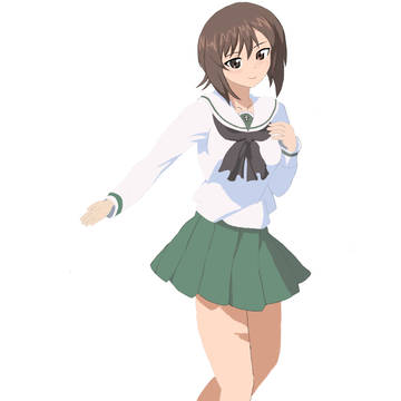 西住まほ
