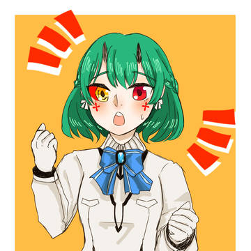 自キャラまとめ