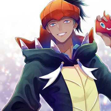 キバナさん