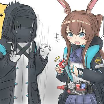 阿米娅 Build