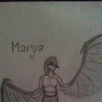 Marya the Harpy