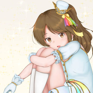 藍子　