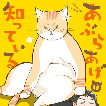 コミックスと告知