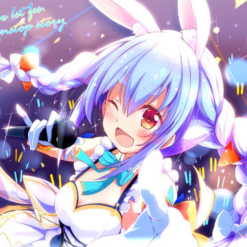 世界一のアイドル