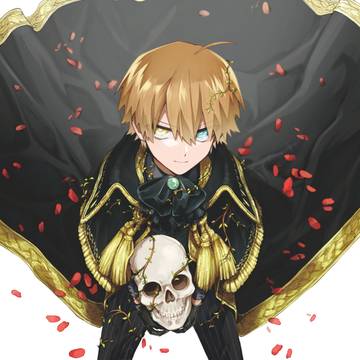 不死の葬儀師①巻発売のお知らせ＋カウントダウン＆表紙没まとめ