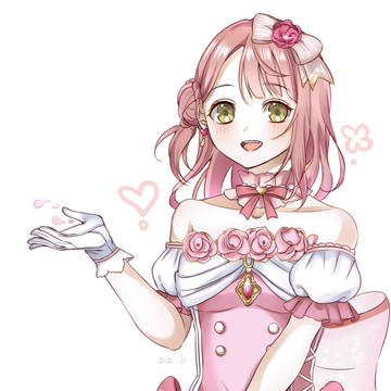 上原歩夢