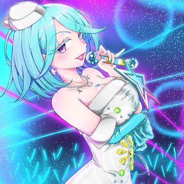 Burn cosmic liberty