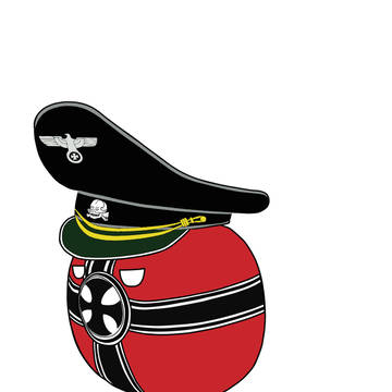 3rd Reich ball