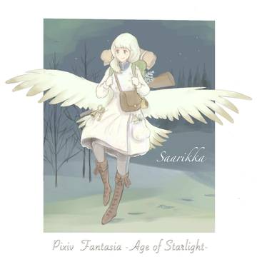 【PFAOS】往診医のサーリッカ
