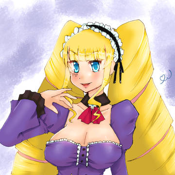 お嬢様