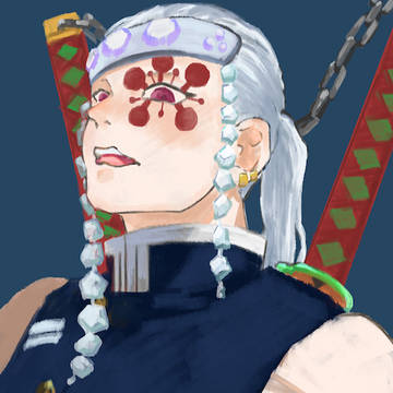 宇髄天元