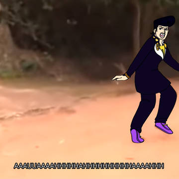 Josuke's Fever Dream