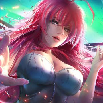 rias gremory