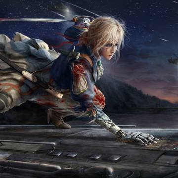 Violet Evergarden