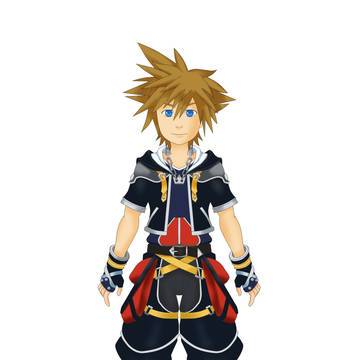 ソラ(KH2)
