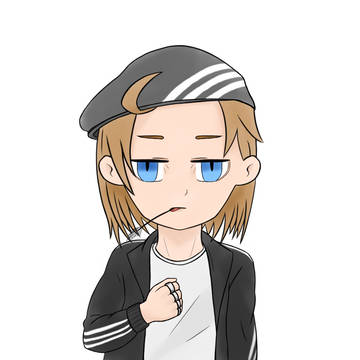 Seryoga-chan