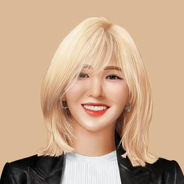 Red Velvet Wendy G Market
