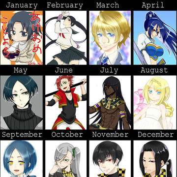 進化録16～19