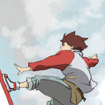 エウレカセブン　レントン