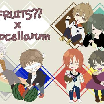 FRUITS?? × Procellarum