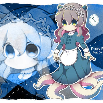 【PFAOS】 クイール【ルナス】