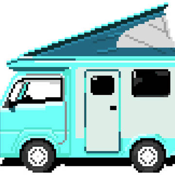 キャンピングカー