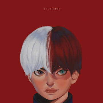 Todoroki Shouto