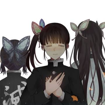 紡がれた心