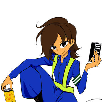 ケービーンちゃん