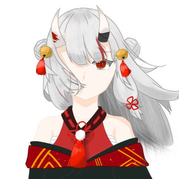 あやめちゃんのラクガキ