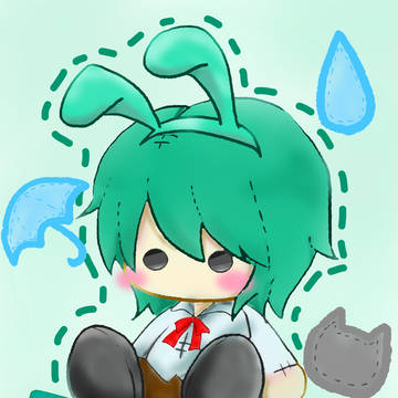 つき☆ぬい