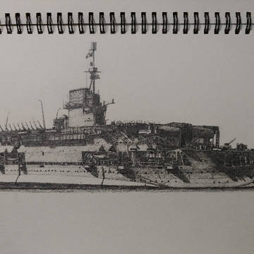 HMS Courageous