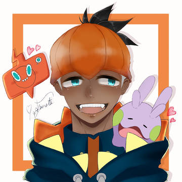 キバナさん