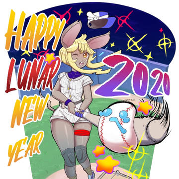 happy lunar new year 2020