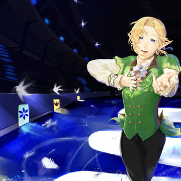 あなたが目標です