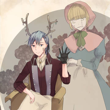 【PFAOS】死霊魔術師ディラン【ハイペリア】
