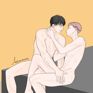 贺红&贱炸
