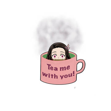 Nezuko Tea