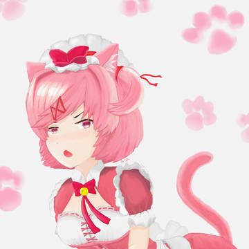 Natsuki maid