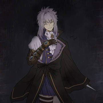 Saint Germain - Code:Realize