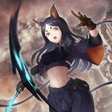 ドーベルマン