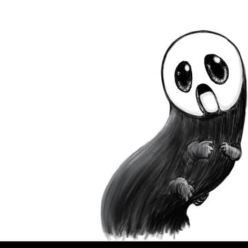 人外を描いてみた