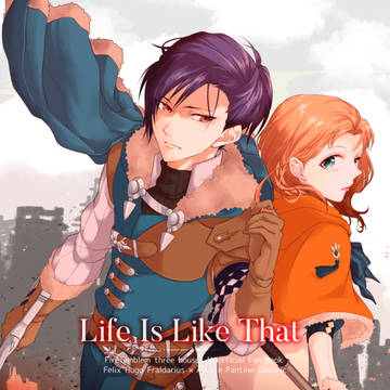 【再版】新刊フェリアネ本サンプル【2/16刻印の誇り9】